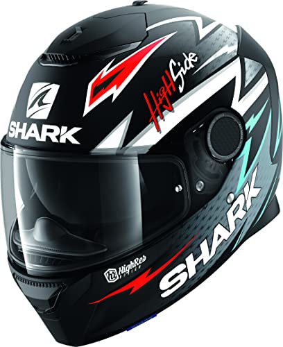 SHARK, Casco integral moto SPARTAN 1.2 Adrian Parassol KSR, XL