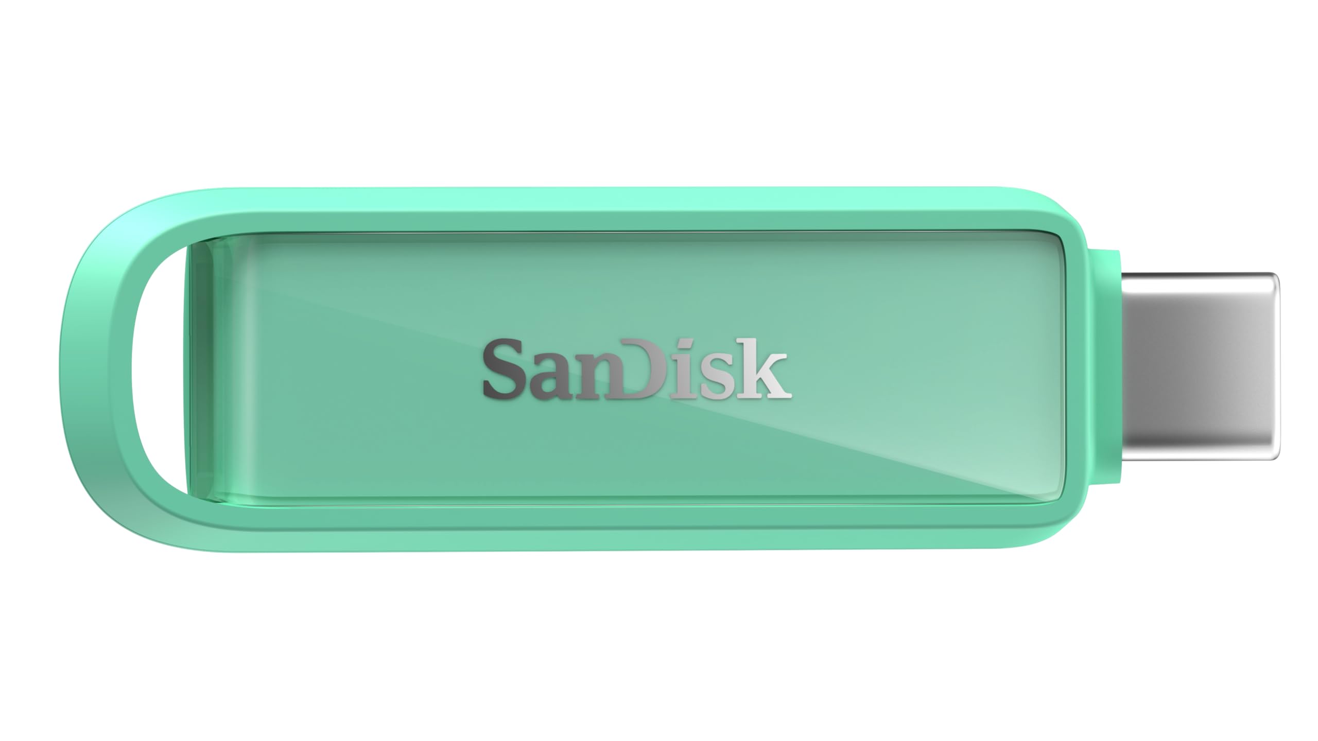 SanDisk Phone Drive with USB-C, 1TB, Upto 150 MB/s, Seafoam Green, 2Y Warranty, Automatic Backup Using SMZ, Works with iPhone 15 & iPhone 16 Series-image-5