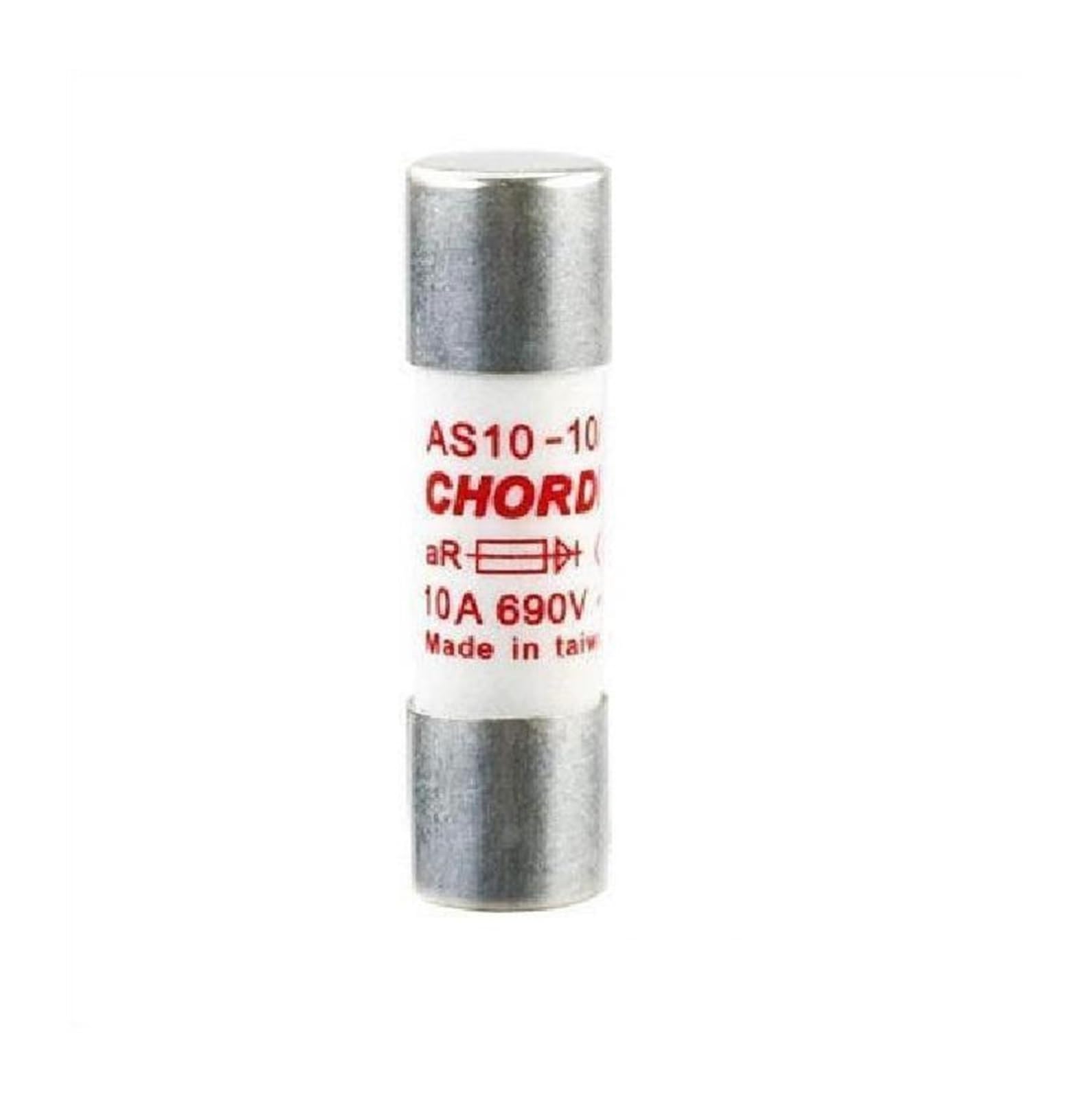 CXFCIHFT Fuse AS10-4A-8A-10A-12A-16A-20A-25A-30A 690V fuse(AS10-8A)