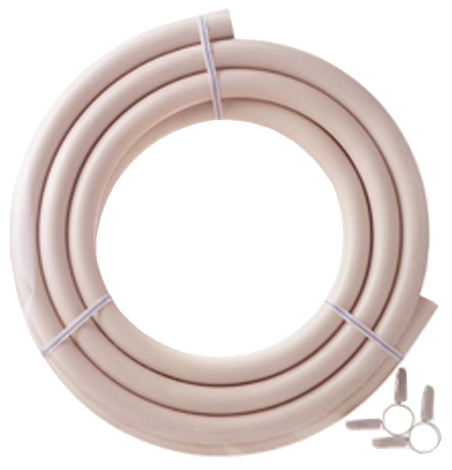 DUNLOP ダンロップ 新ガスソフトコード ベージュ Amazon.co.jp: ダンロップ 都市ガス用新ガスソフトコード(内径