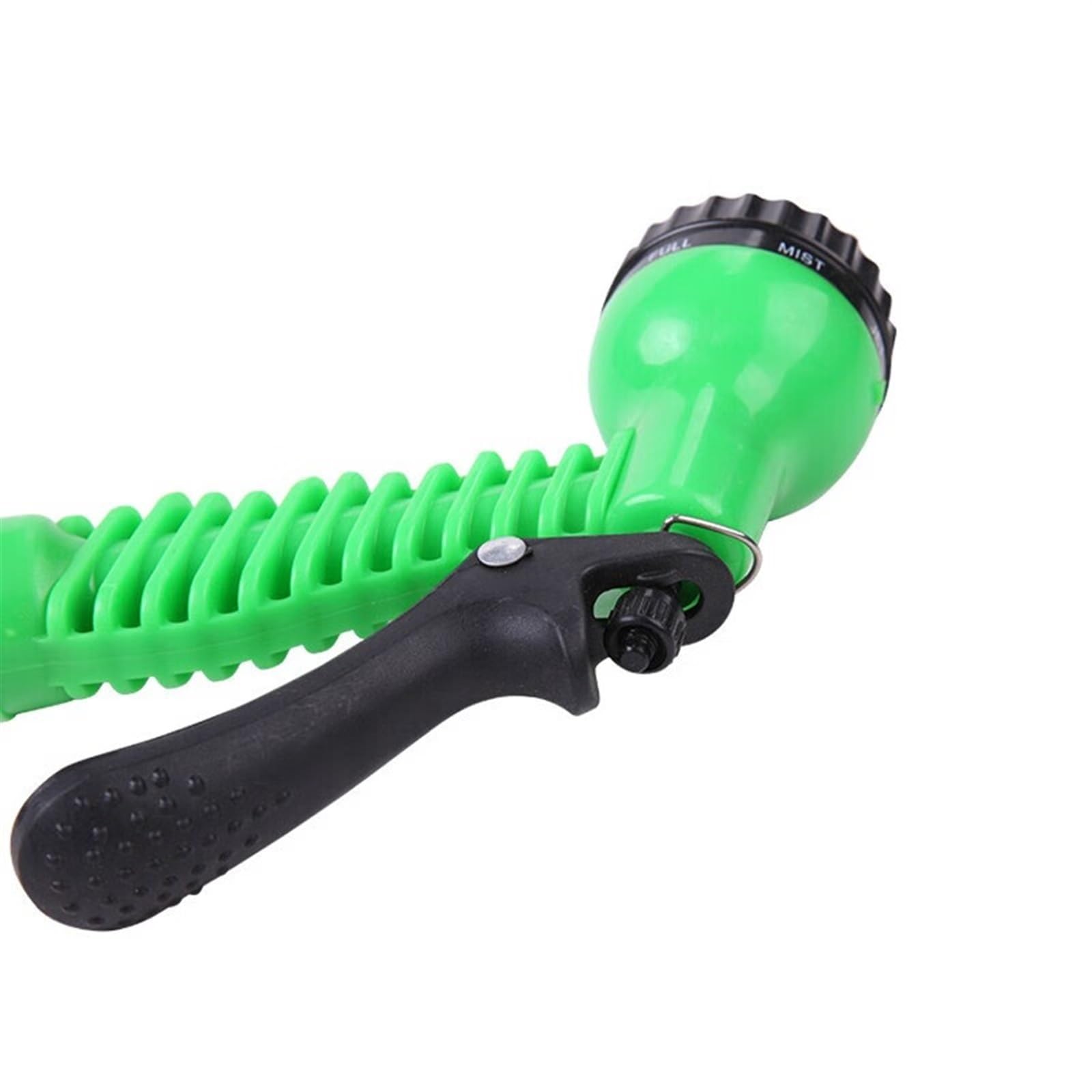 7 Stili Pistola ad acqua a spruzzo ad alta pressione regolabile Pianta da giardino Fiore Prato Irrigazione vegetale Pistola for irrigazione for strumenti domestici puliti (Color : Blue)