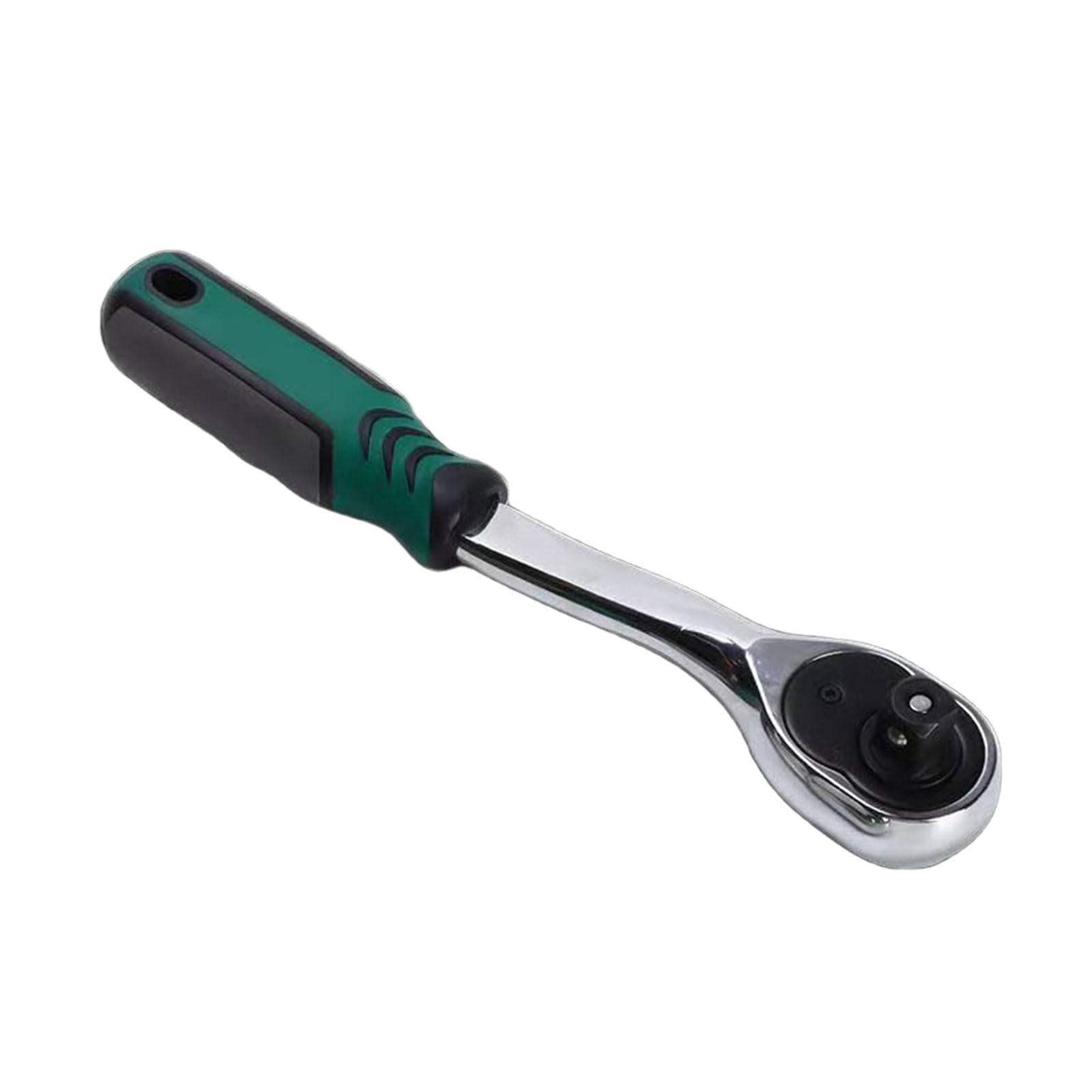 Msioytog 1 2 Inches Accuracy Ratcheting Tool 72 Teeth Plan Double Tone Ergonomic Handle Permanent Metal For Dynamics Professional Handle Tool