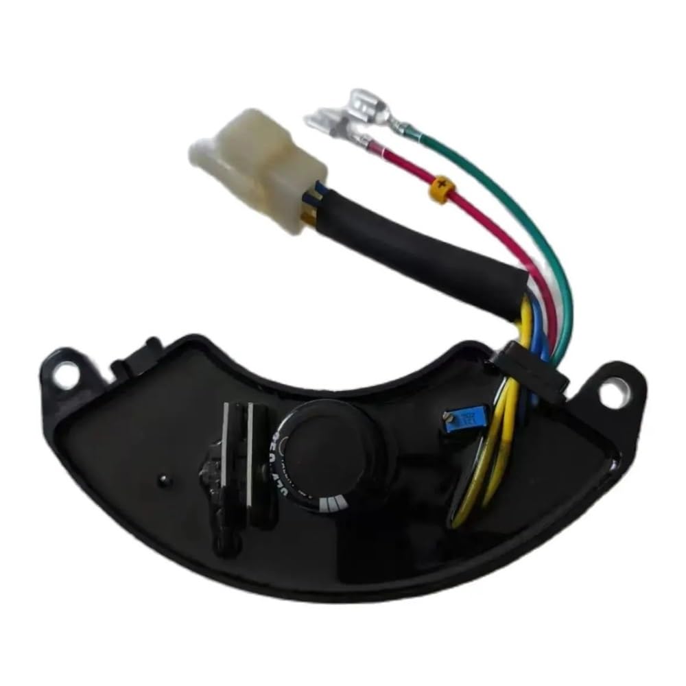 Régulateur AVR Gtdk monophasé : réparez la tension instable du générateur AVR7-1E4A