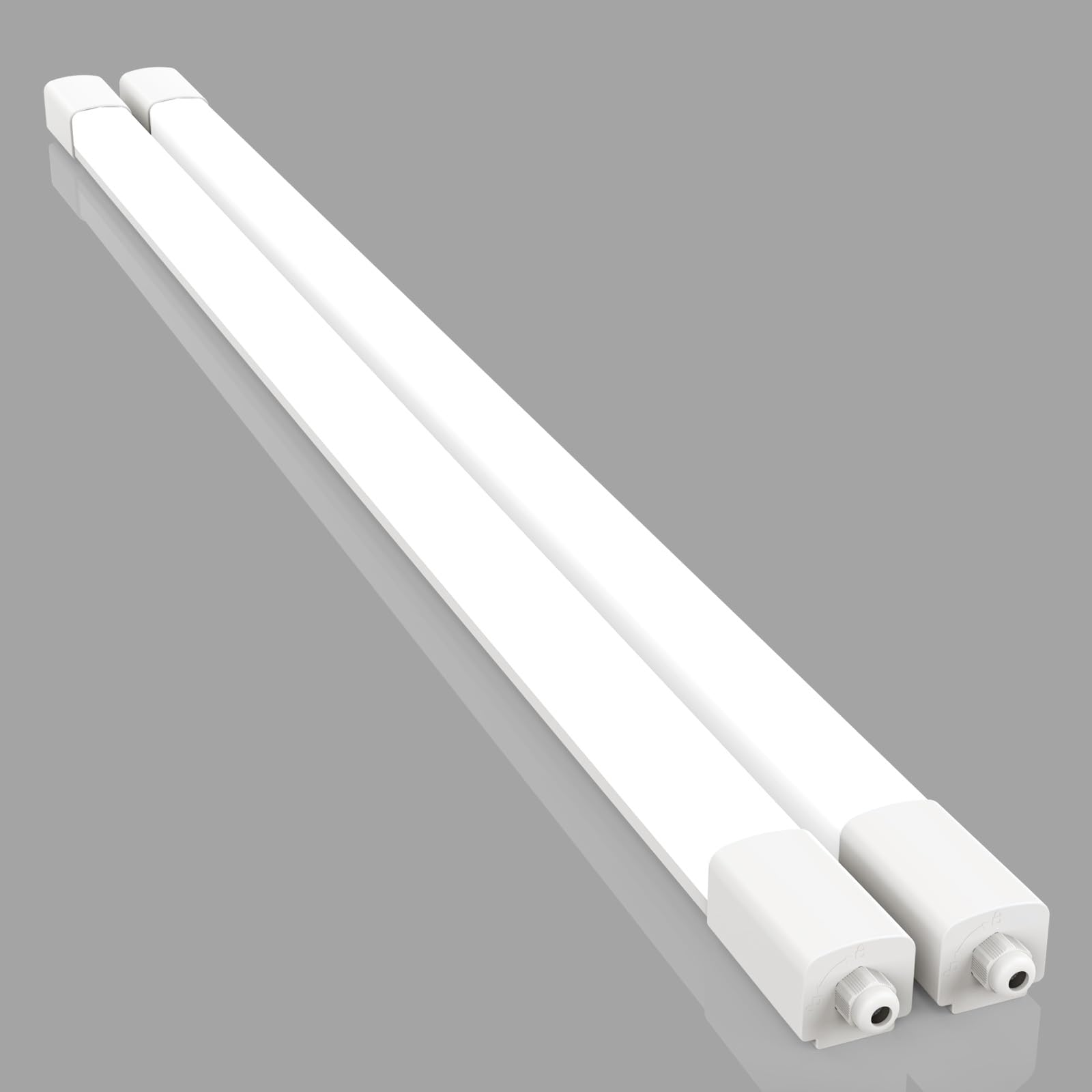Amdelne LED Feuchtraumleuchte deckenleuchte
