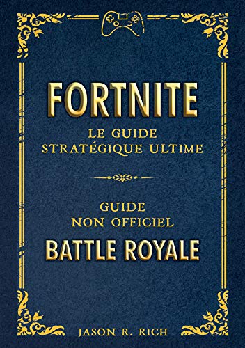 Télécharger Fortnite : le Guide stratégique ultime Livre PDF Gratuit