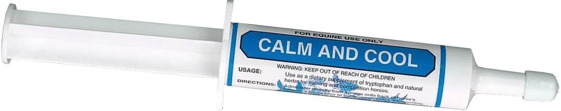 OralX 497320 Cool Paste Horse Calming Supplements