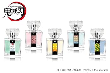 鬼滅の刃 我妻善逸 竈門禰豆子 香水 フレグランスセット 51vbdZHRyIL._UF350,350_QL50_.jpg