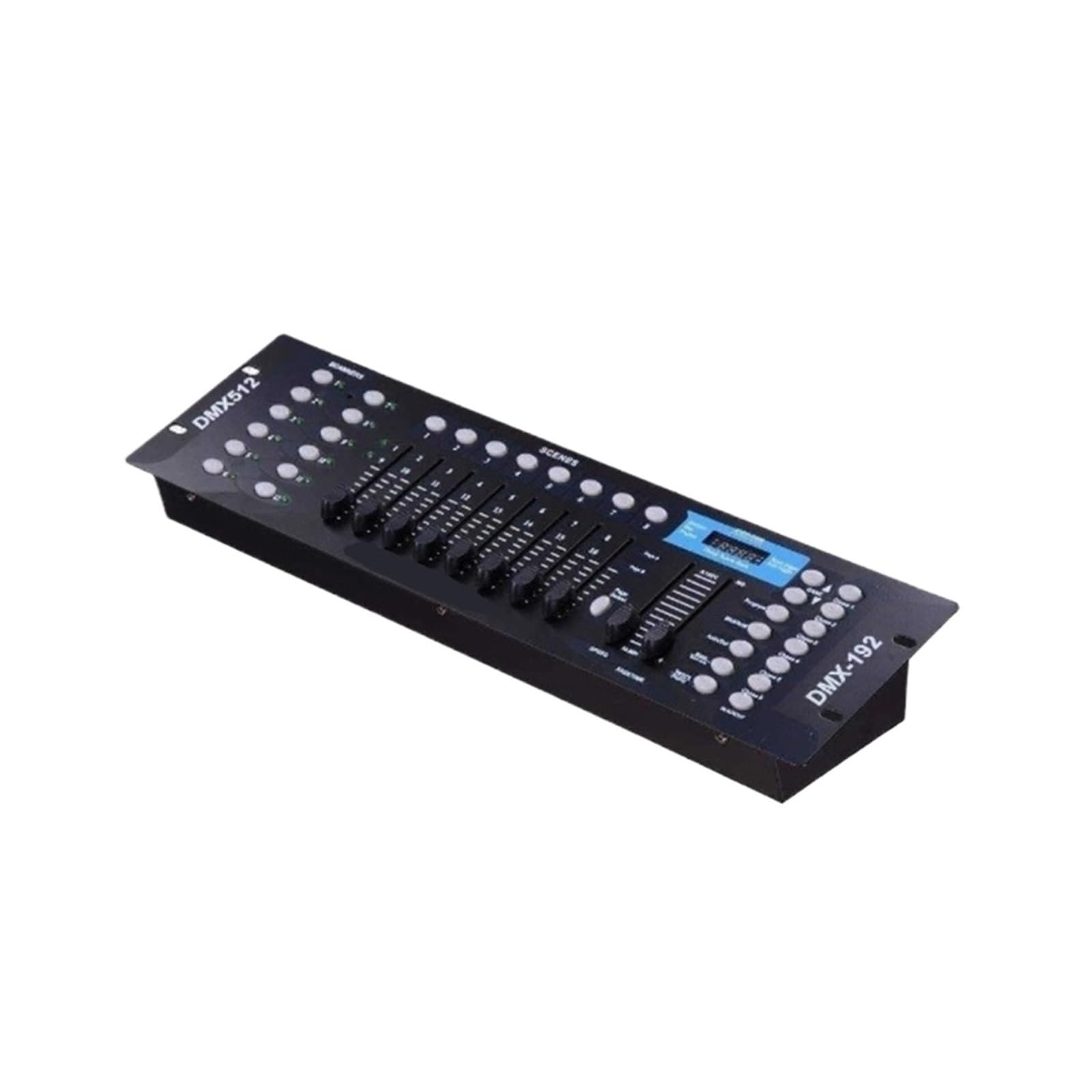 Mezclador de audio, Controlador 192 Para Luz Con Cabezal Móvil, DMX512