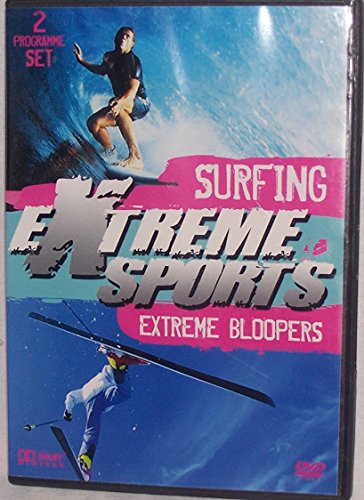 Extreme Sports - Surfing & Extreme Bloopers