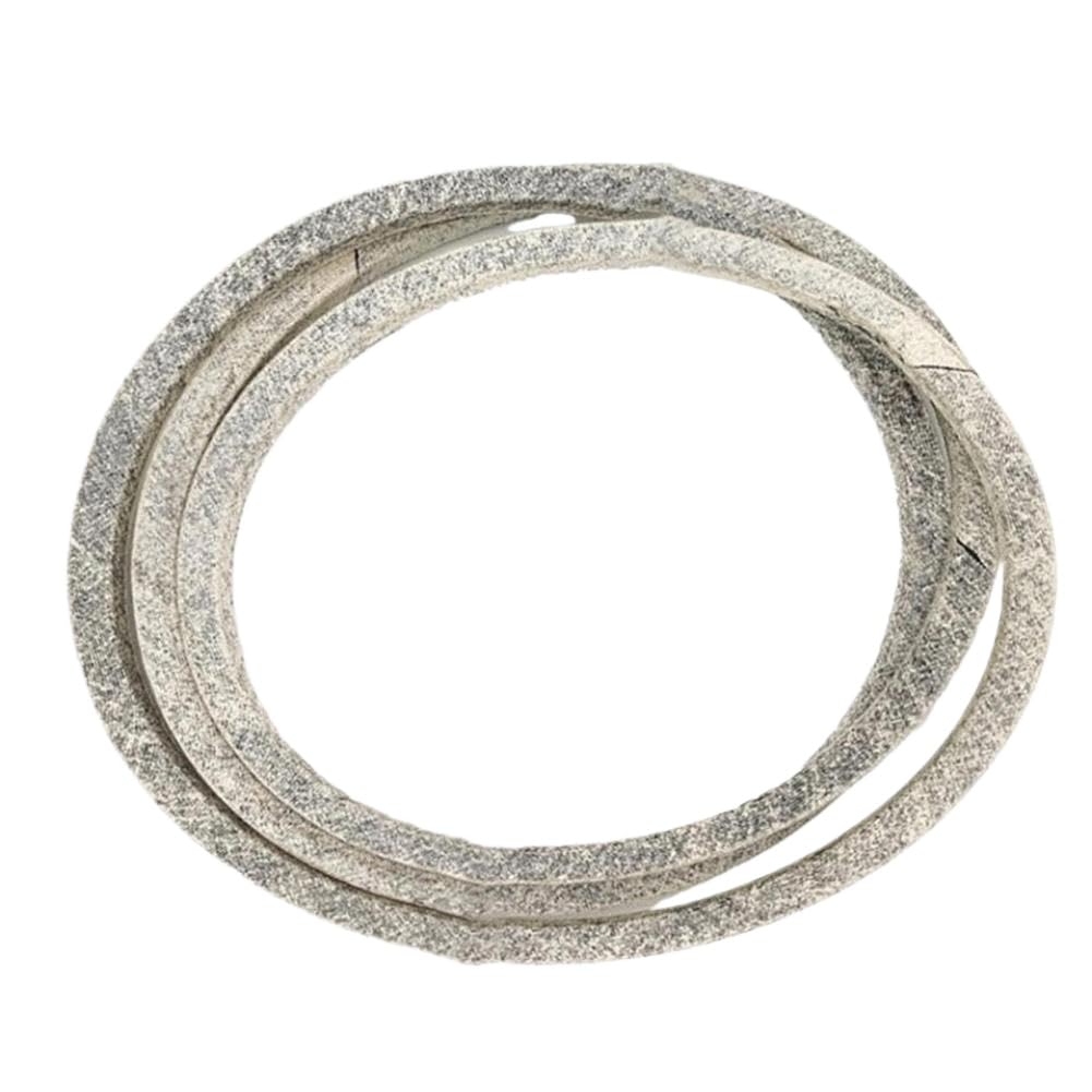 Correa de transmisión para cortacésped M110978 compatible con tractores de césped LX172 LX173 LX176 LX178 LX186 LX188 HA4118 H38A HA4120 H48A