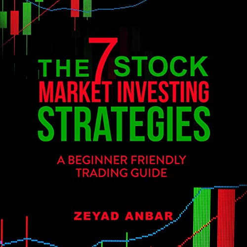 The 7 Stock Market Investing Strategies by Zeyad Anbar episode artwork
