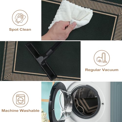 Tapete Easy Jute 2'x3' para Interior y Exterior miniatura 5