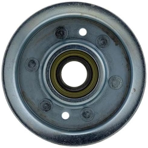 ACTIVLIFE for John Deere AM124302 Drive Idler for Sheave 325 335 345 355D GX 325 335 345 355, for Large sheave, for John Deere sheave, for John Deere gx 345 Parts, for John Deere gx 345 Drive Pulley