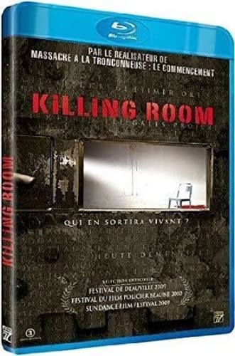 Killing Room [Edizione: Francia]