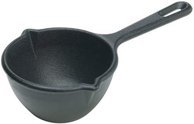 Lodge Melting Pot, 11.5 x 6.3 cm
