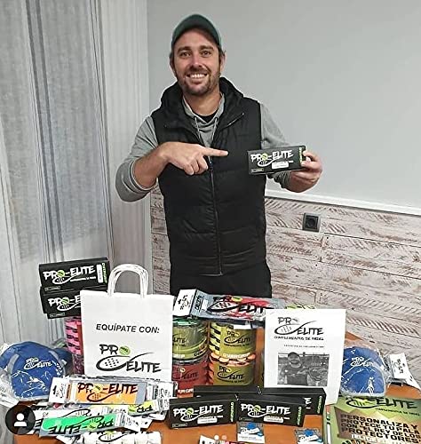 Overgrips Pro Elite. Modello Premium. Confezione