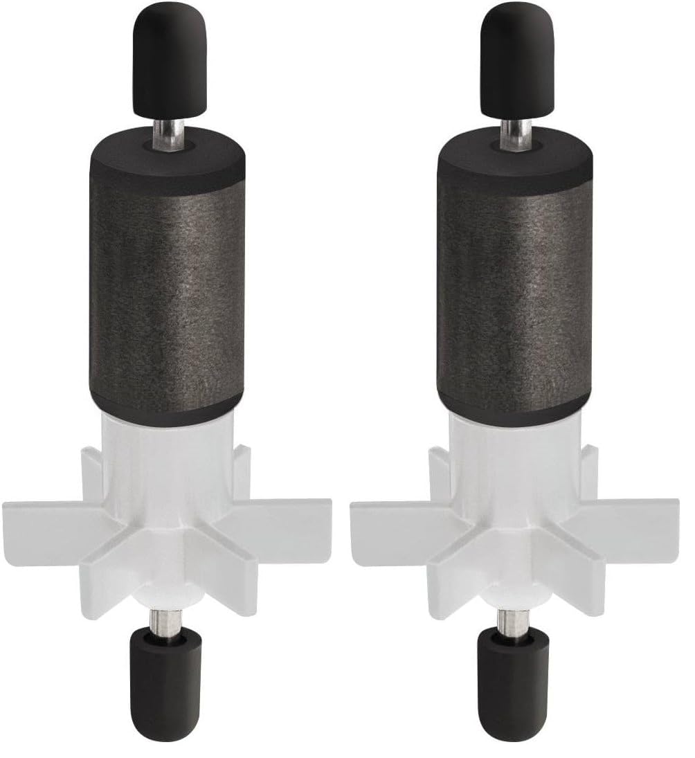 Juwel Aquarium - Impeller-Set Eccoflow 1500 - passend für die Pumpe Eccoflow 1500 (Packung mit 2)