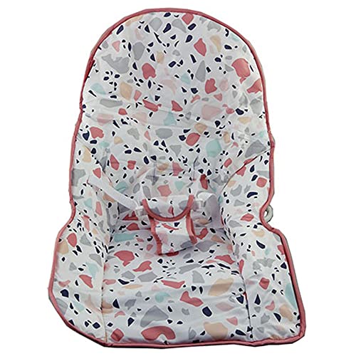 Replacement Part for Fisher-Price Infant-to-Toddler Rocker - GNM43 ~ Rocking Chair Replacment Seat Pad/Cover ~ Pink Pebble Print