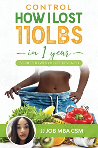 Control: How I lost 110lbs in 1 year