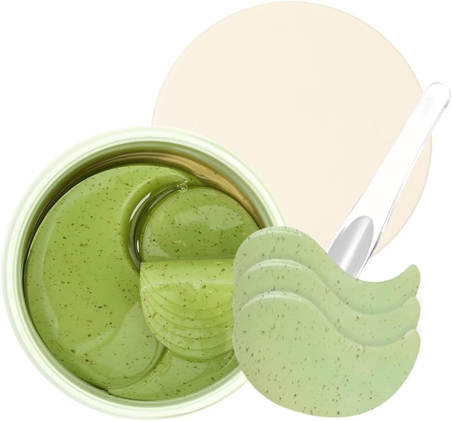 Mizon Phyto Plump Collagen Eye Patch – Vegan Kolajen Göz Altı Maskesi