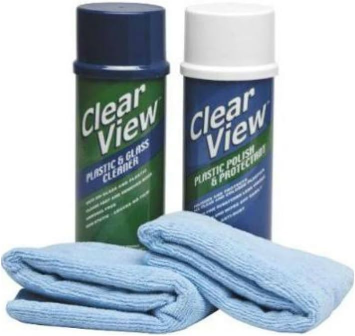 Clear View Promo Kit AVL-CV-PROMO