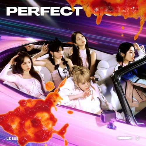 Amazon.co.jp: Perfect Night : LE SSERAFIM: デジタルミュージック