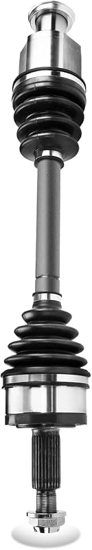 Semieixo dianteiro esquerdo Mecaniko para Chrysler 300, Dodge Magnum, Charger e Challenger AWD – 1 unidade