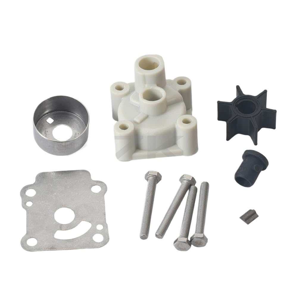 Kit Riparazione Pompa Acqua 3B2-87322-0 Compatibile Con Fuoribordo 8HP
