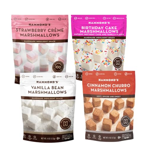 Gourmet Marshmallow Variety Pack