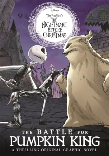 Disney Tim Burton´s The Nightmare Before Christmas: The Battle
