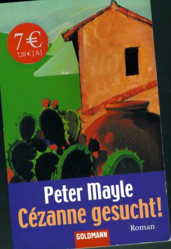Cezanne Gesucht! [German] 3442460107 Book Cover