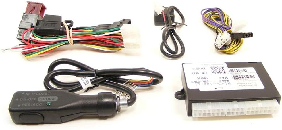 Rostra Complete Cruise Control Kit 250 9614