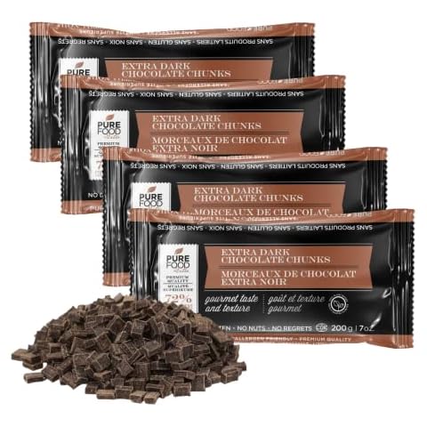 Barry Callebaut Dark Chocolate Chunks for Baking Cover