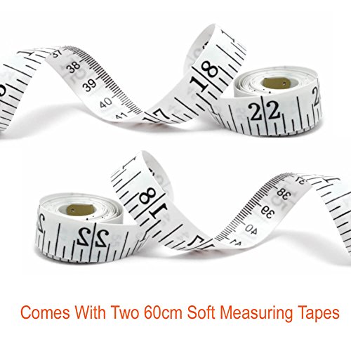 Paxcoo 50 Pcs Sewing Machine Bobbins With Case For Brother Singer Janome #TOP3