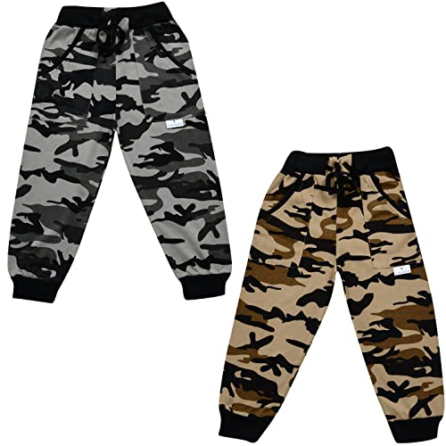 Image of TICOSS Kids Boys and Girls Super Soft Cotton Track Pants