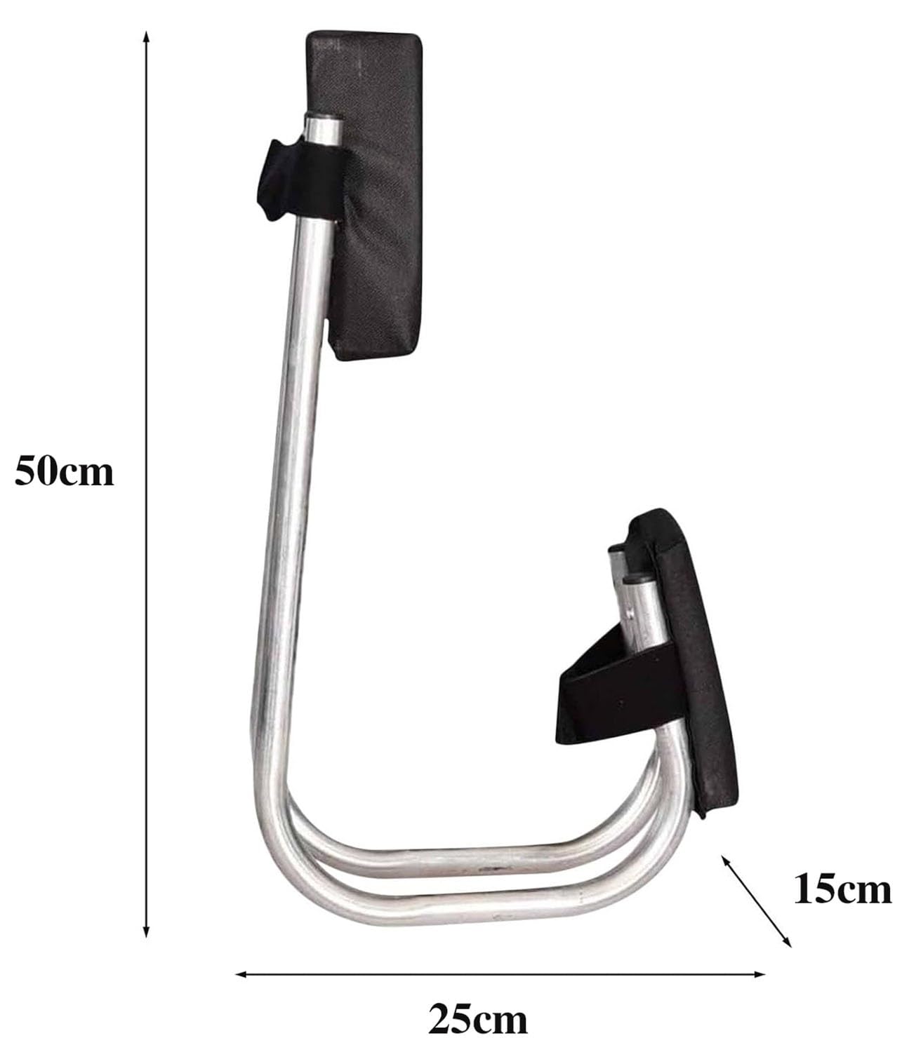 DaoGeSir Asiento De Rodilla para Jardinería, Protección Ergonómica De Rodilla Y Soporte para Tobillo Rodilleras De Jardinería Taburete para Arrodillarse Cojín para Reposapiés(2)
