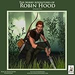 Cover of The Merry Adventures of Robin Hood