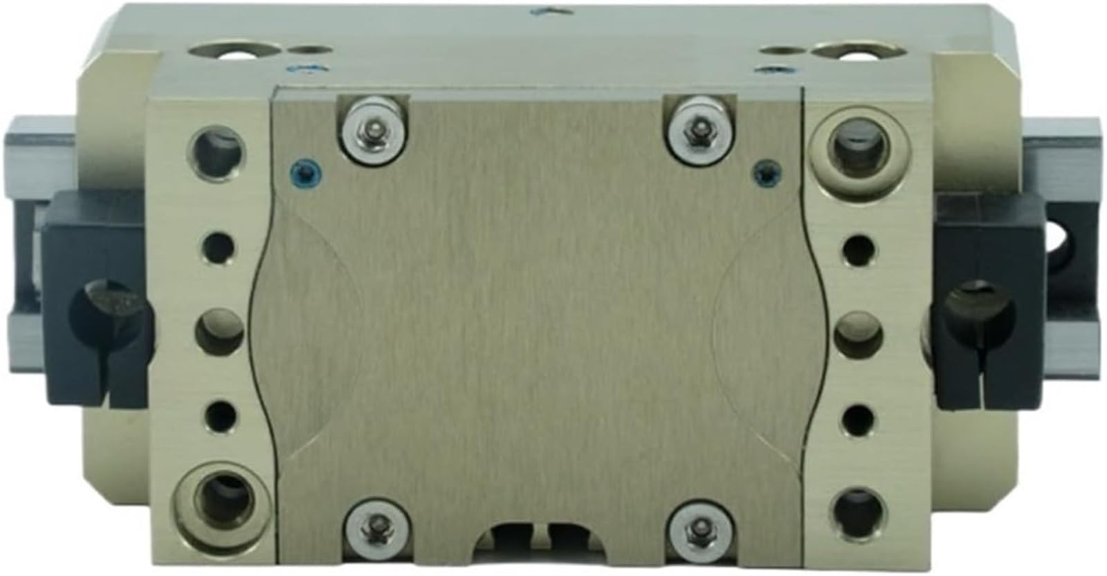 Maschinenbedienungsgreifer JGP 100-2-AS 308646 Pneumatischer Greifer mit Greifkrafterhaltung .0724