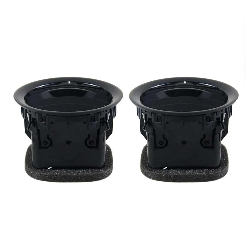 13417363-2 Grille d'aération de rechange chromée pour 0pe1 Adam Corsa D MK3 2006-2019 2201099 13363314