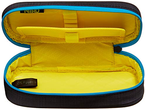 Nitro Snowboards Astuccio porta matite, colore