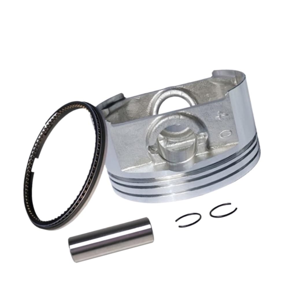 Kit piston 89mm pour moteur EX40 RGX7800 avec segments et clips pour générateur