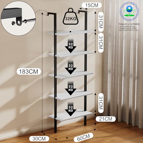 Libreros Y Estantes, Home Improvement Imagen adicional