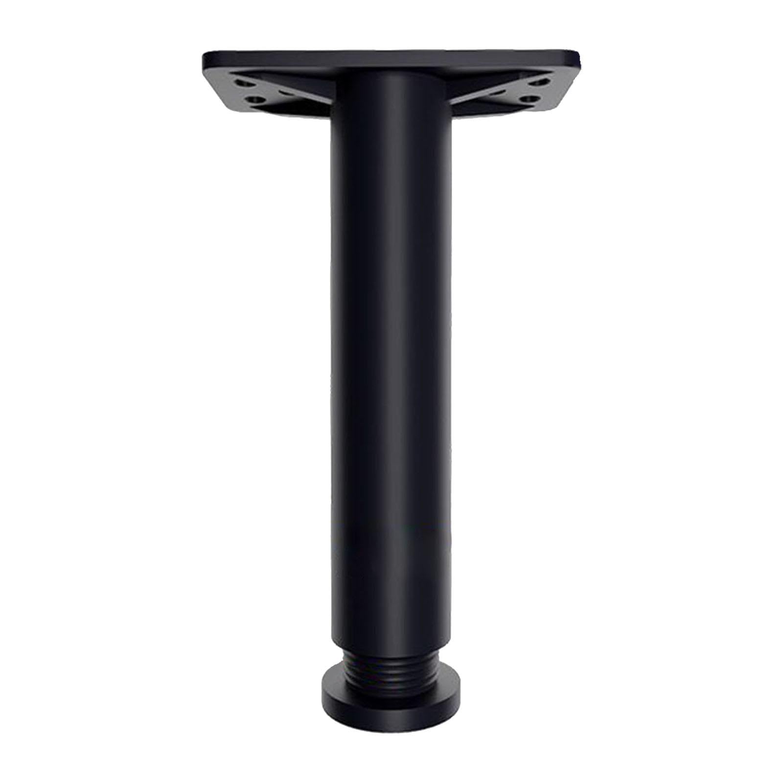 Pata de soporte para cama con altura regulable para listones de madera