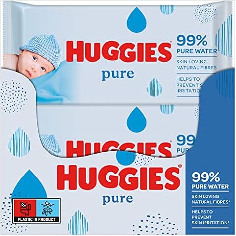 Huggies Toallitas Bebé Pack 10x56 Cover