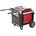 Honda EU7000iAT1 7000 Watt 120/240 Volt Super Quiet Portable Electric Generator