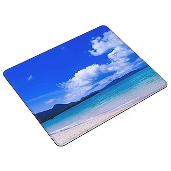 Ocean Eye マウスパッド　(沖縄マウスパッド) ゲーミングマウスパッド Ocean Eye 沖縄マウスパッド - メルカリ