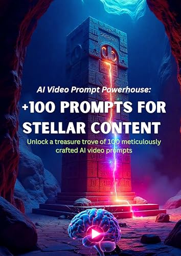 AI Video Prompt Powerhouse: +100 Professional AI Video Prompts | ...