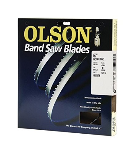 Olson Band Saw Blade 57 