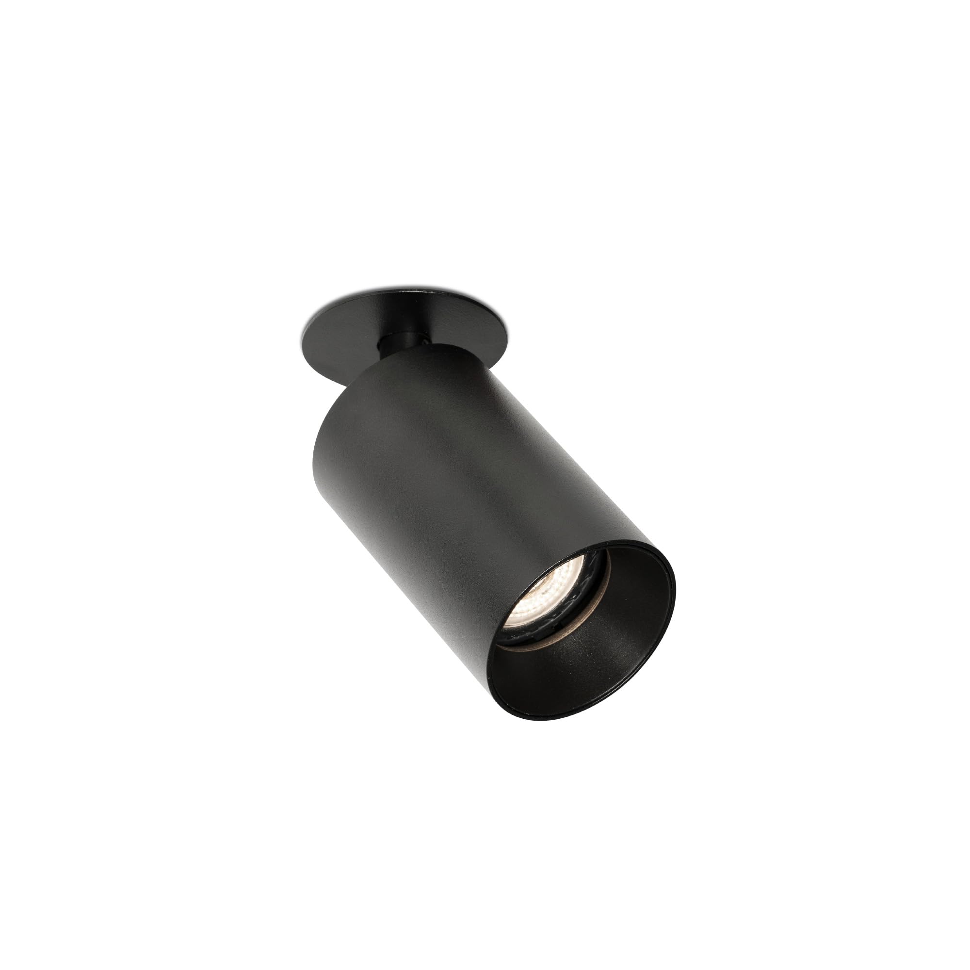 Faro Barcelona 43753 - STAN Encastrable noire