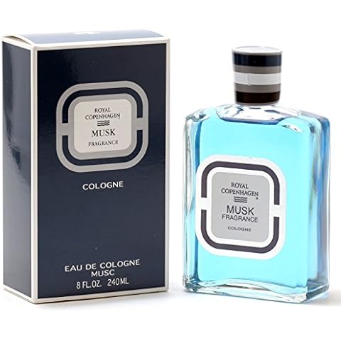 Royal Copenhagen Musk Cologne Cover